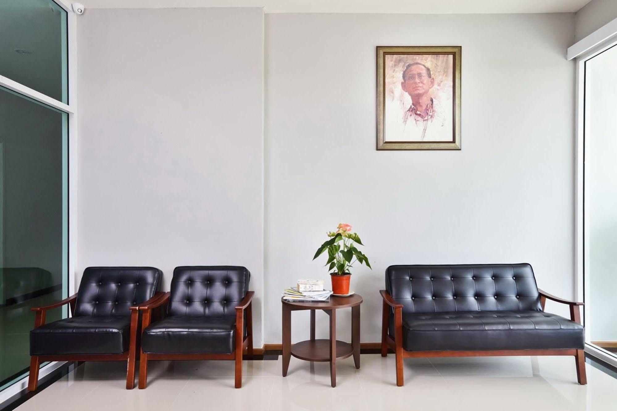 Rangh Place Ban Map Samet Daeng Exterior foto