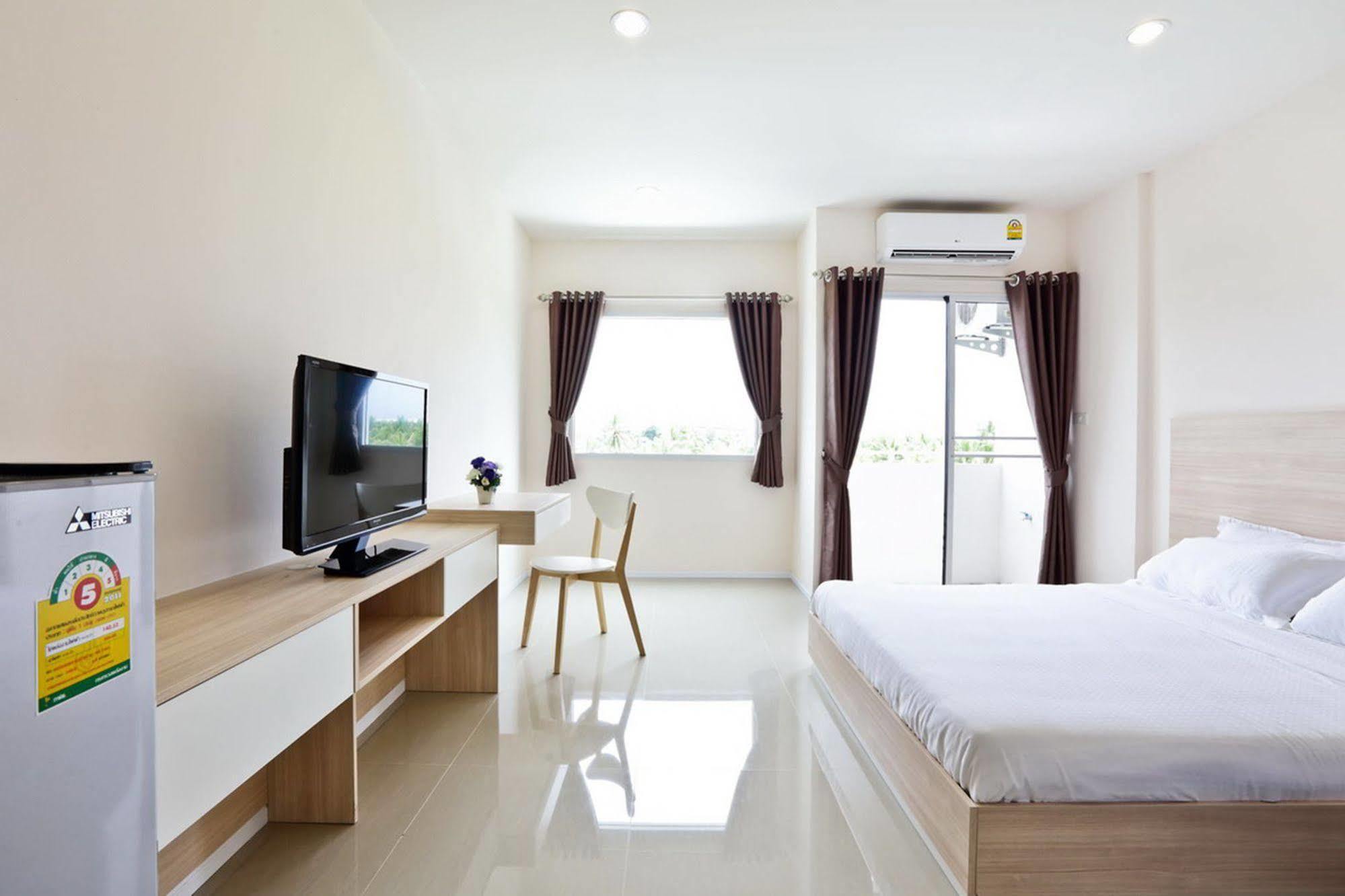 Rangh Place Ban Map Samet Daeng Exterior foto