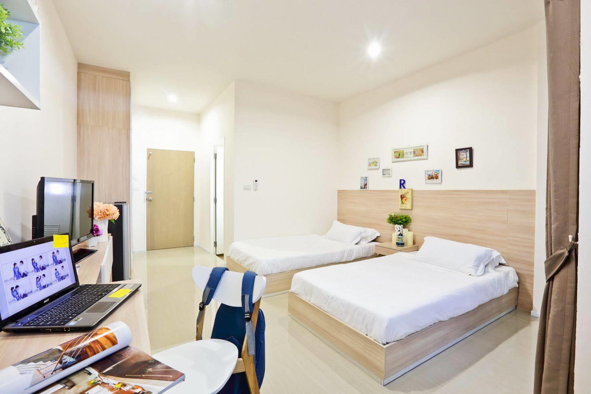 Rangh Place Ban Map Samet Daeng Exterior foto